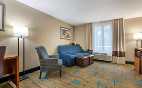 Comfort Suites Beaufort South Carolina